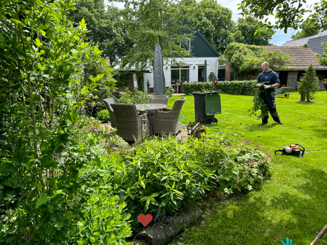 Een kijkje in de keuken week 22 2024