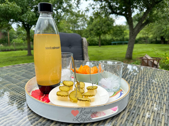 Een kijkje in de keuken week 22 2024