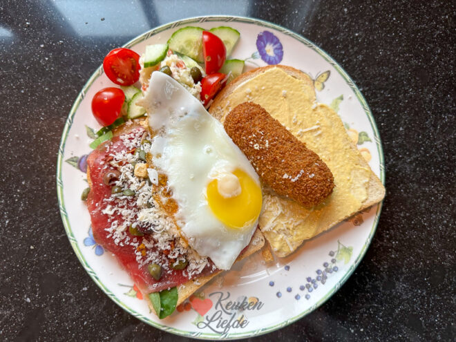 Een kijkje in de keuken week 22 2024