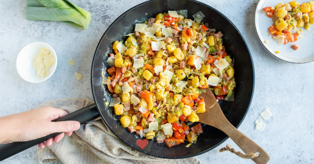 9 x recepten met prei