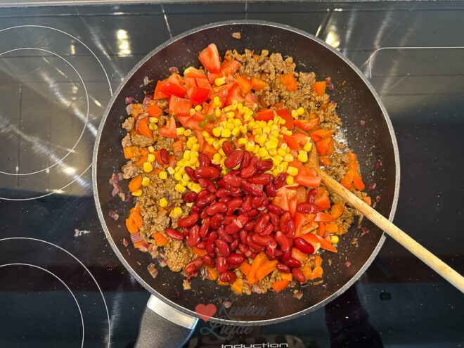 Mexicaanse burrito's