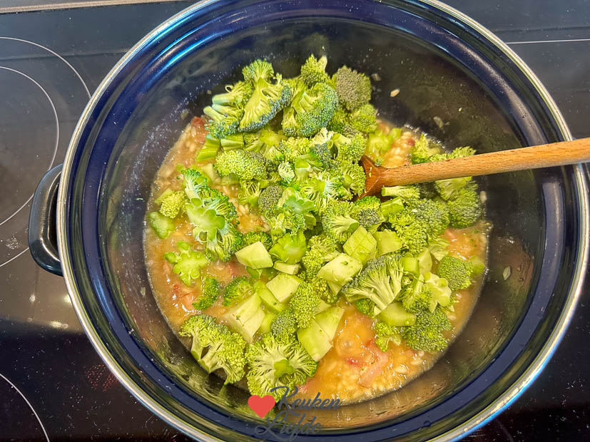 Een kijkje in de keuken week 36 2024