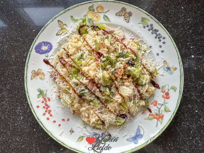 Een kijkje in de keuken week 36 2024