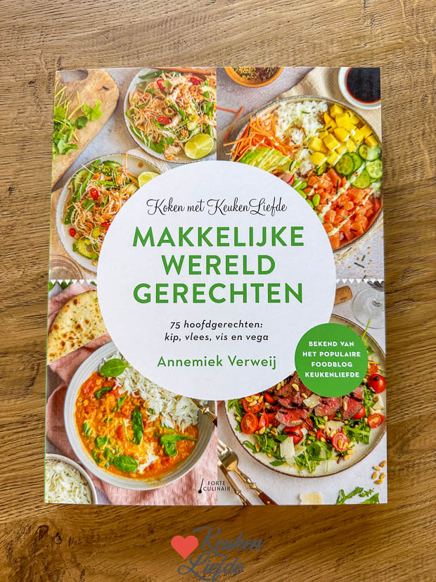 Een kijkje in de keuken week 36 2024