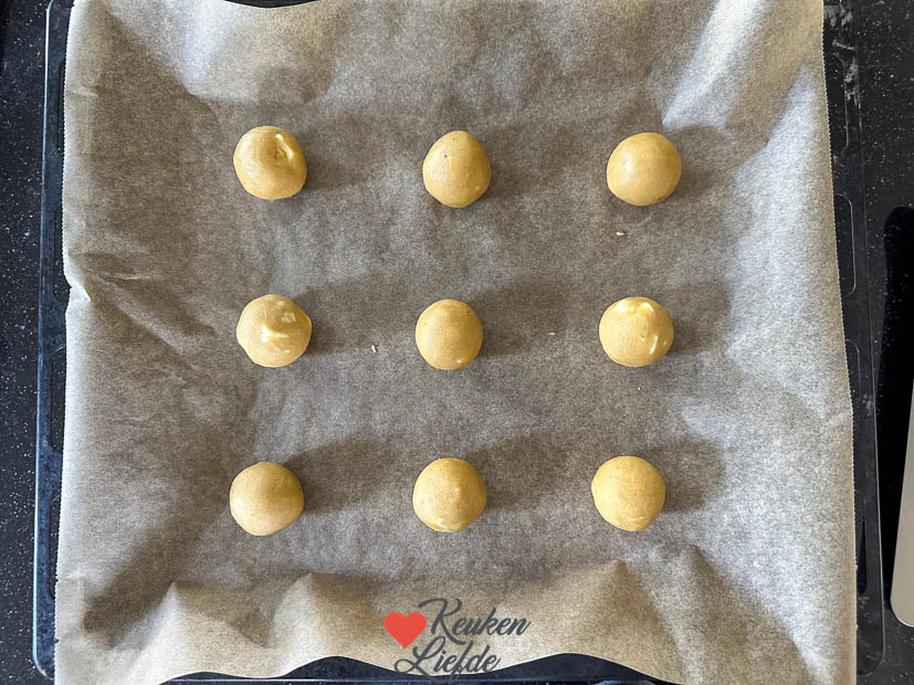 Een kijkje in de keuken week 36 2024