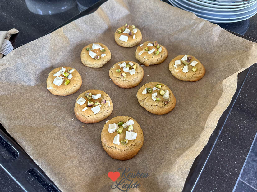 Een kijkje in de keuken week 36 2024