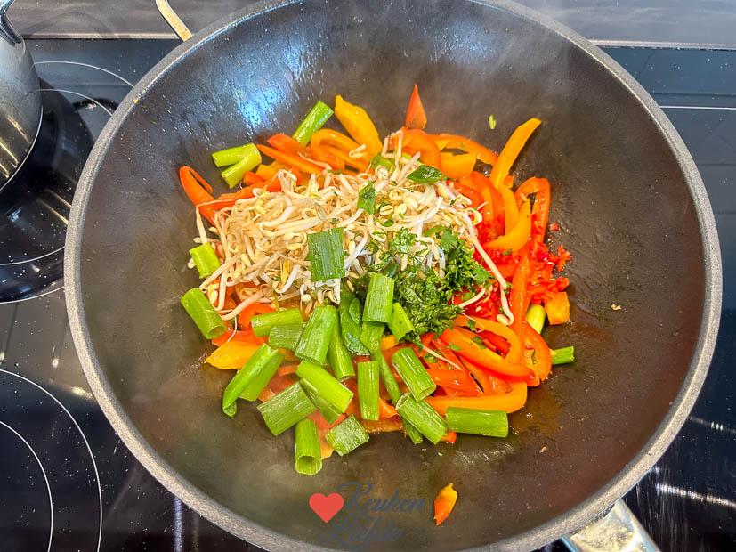 Een kijkje in de keuken week 36 2024