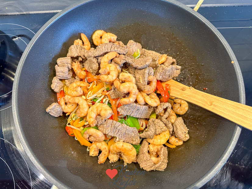 Een kijkje in de keuken week 36 2024