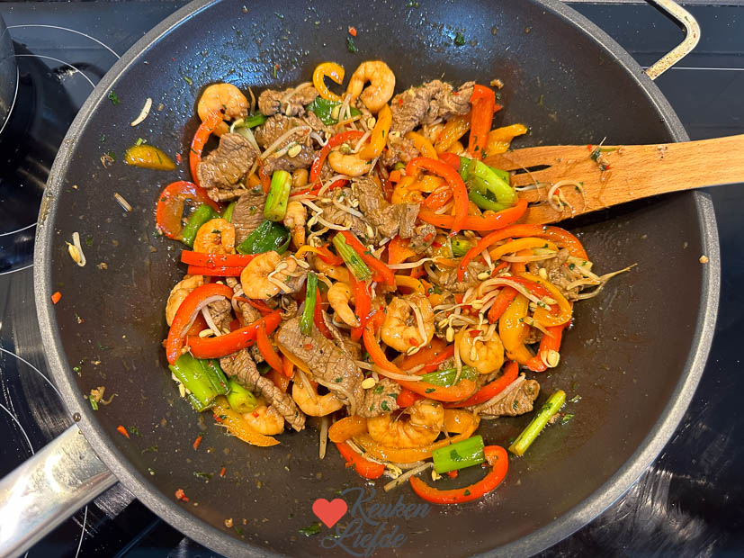 Een kijkje in de keuken week 36 2024