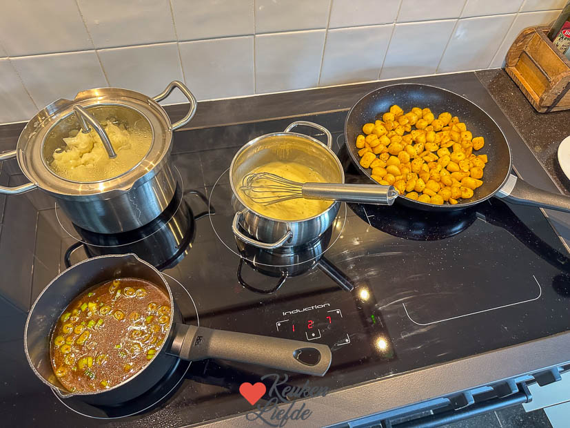 Een kijkje in de keuken week 36 2024