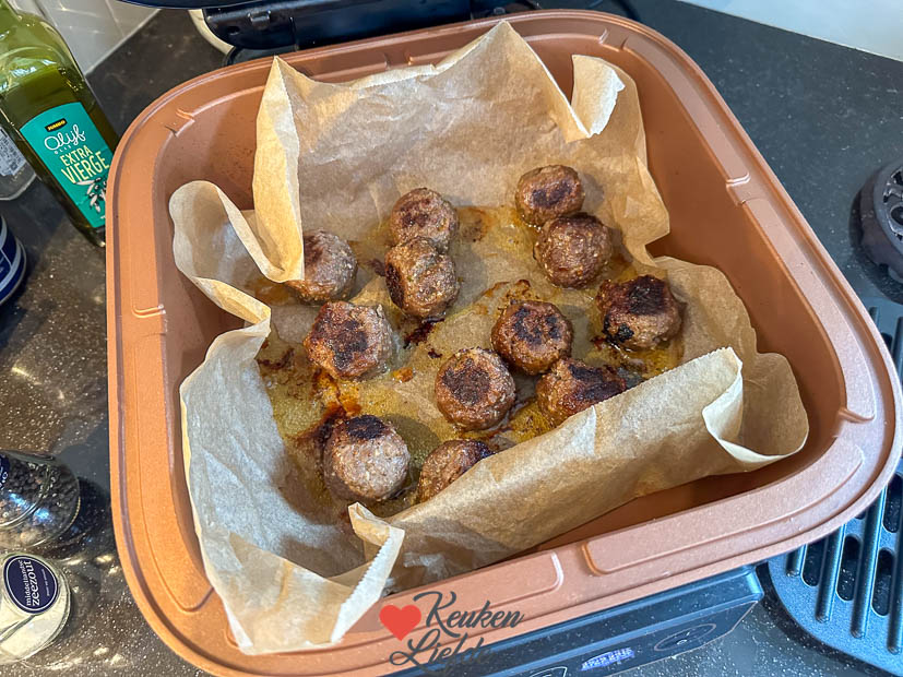 Een kijkje in de keuken week 36 2024