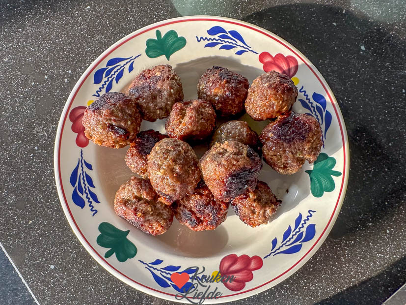 Een kijkje in de keuken week 36 2024