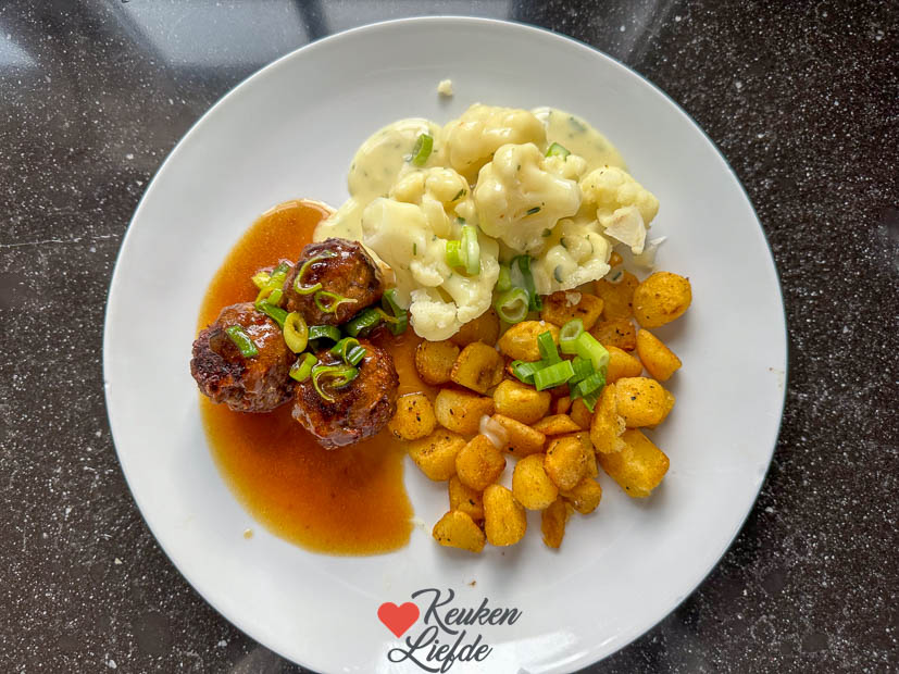 Een kijkje in de keuken week 36 2024