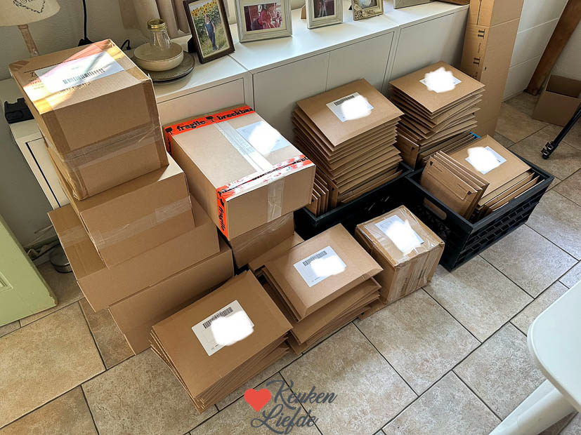 Een kijkje in de keuken week 36 2024