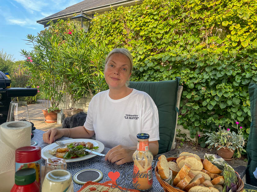 Een kijkje in de keuken week 36 2024