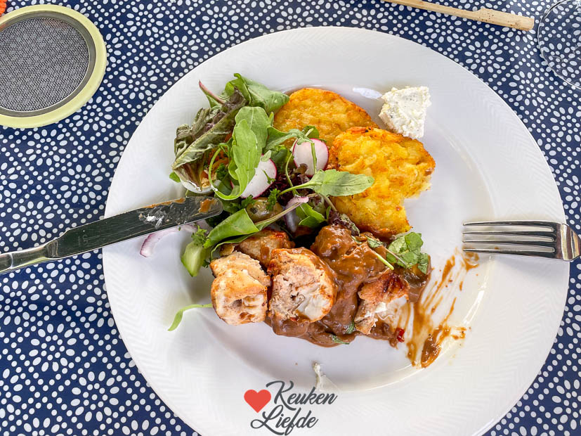 Een kijkje in de keuken week 36 2024