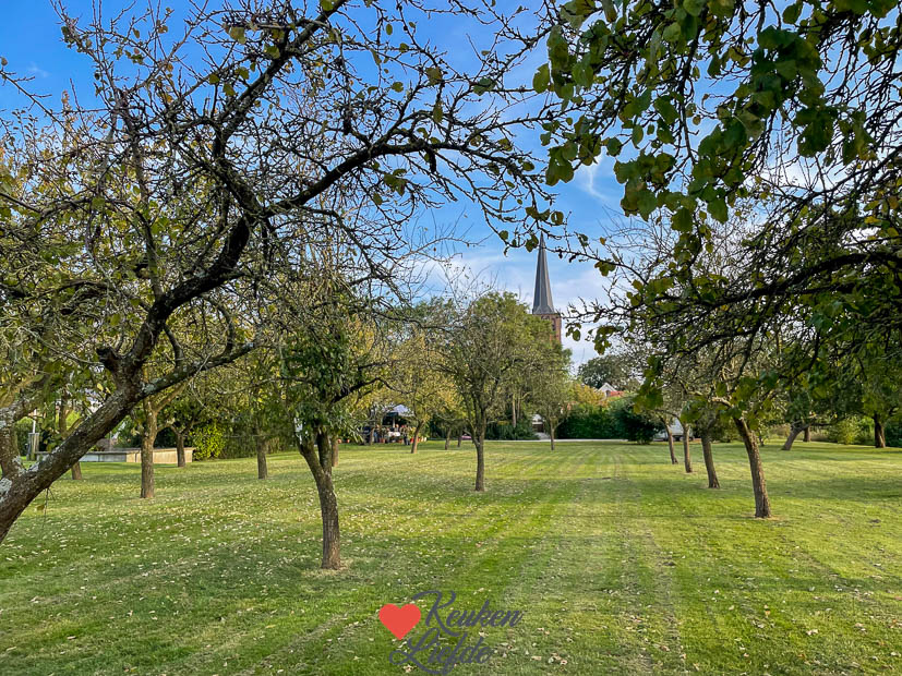 Een kijkje in de keuken week 36 2024