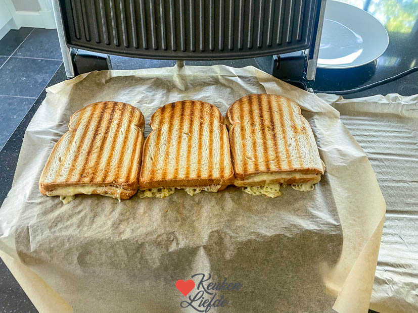 Een kijkje in de keuken week 36 2024