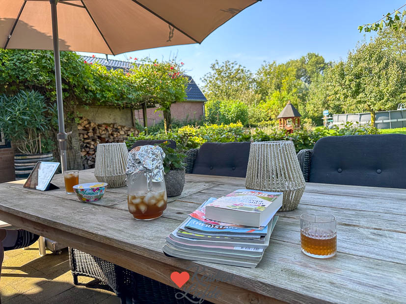 Een kijkje in de keuken week 36 2024