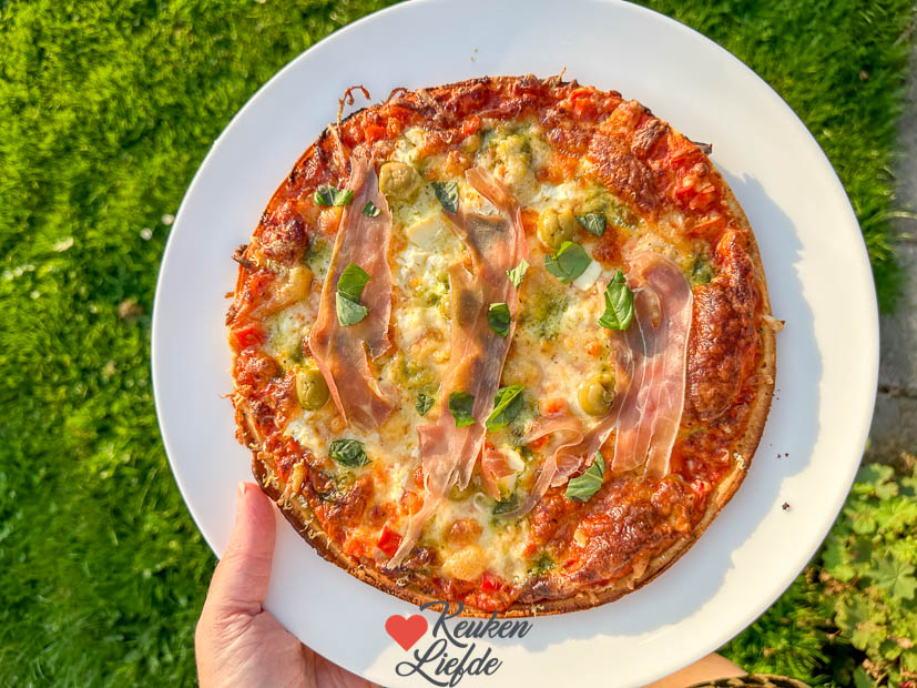 Een kijkje in de keuken week 36 2024