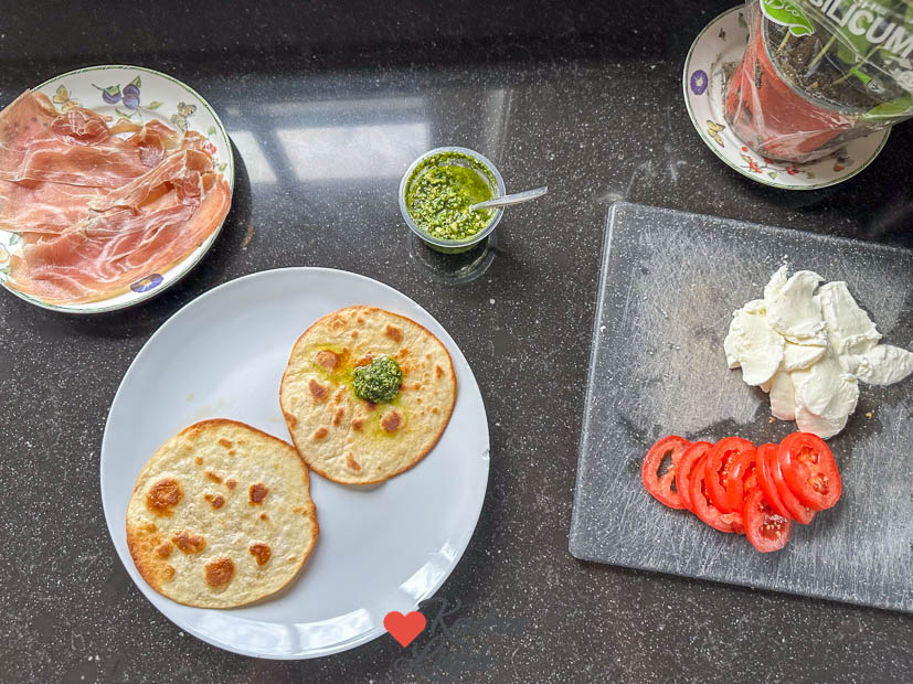 Een kijkje in de keuken week 36 2024