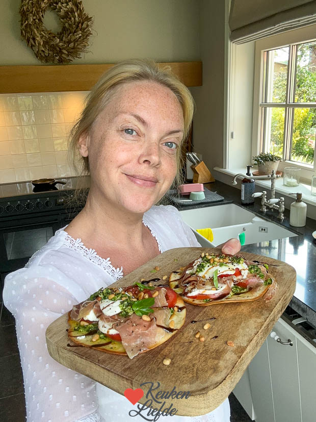 Een kijkje in de keuken week 36 2024