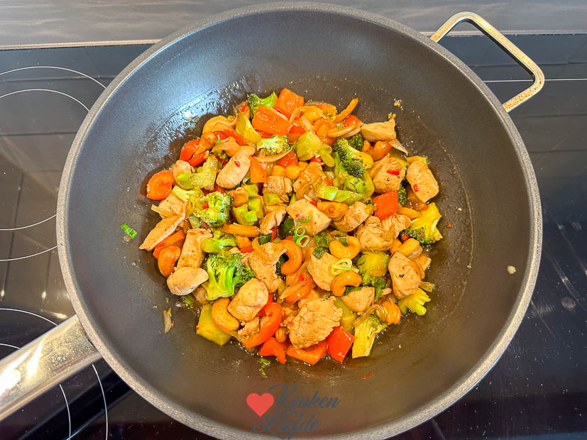 Een kijkje in de keuken week 36 2024