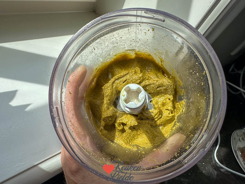 Een kijkje in de keuken week 36 2024