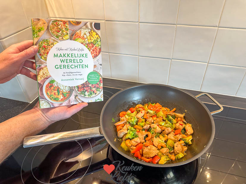 Een kijkje in de keuken week 36 2024