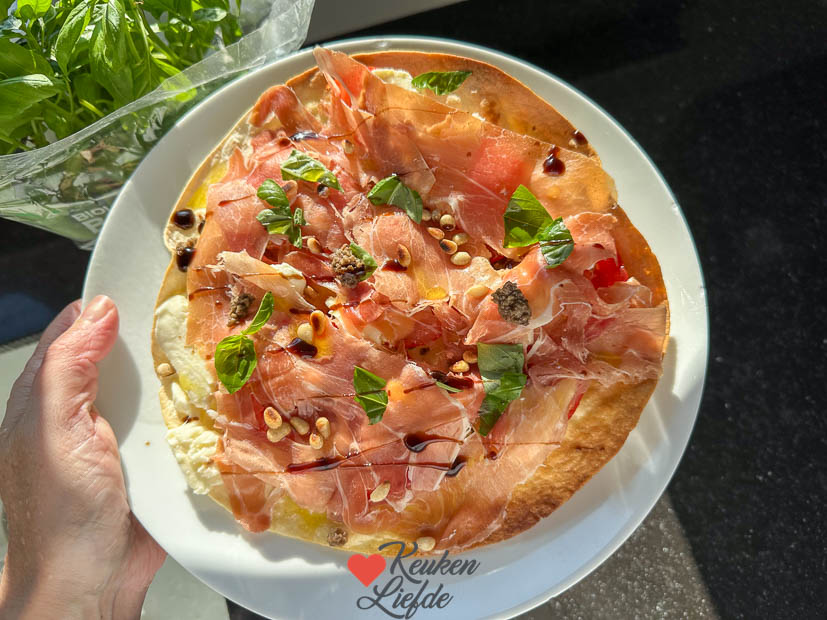 Een kijkje in de keuken week 36 2024