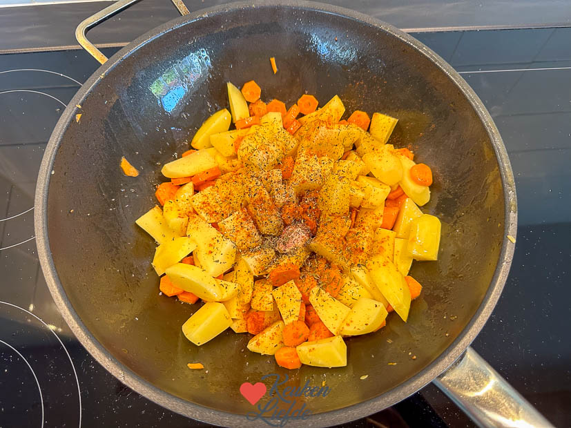 Een kijkje in de keuken week 37 2024