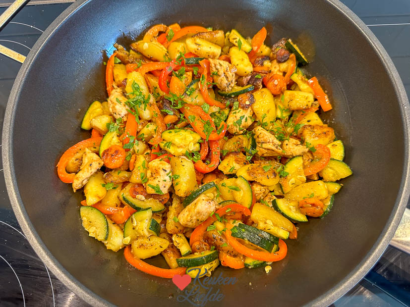 Een kijkje in de keuken week 37 2024