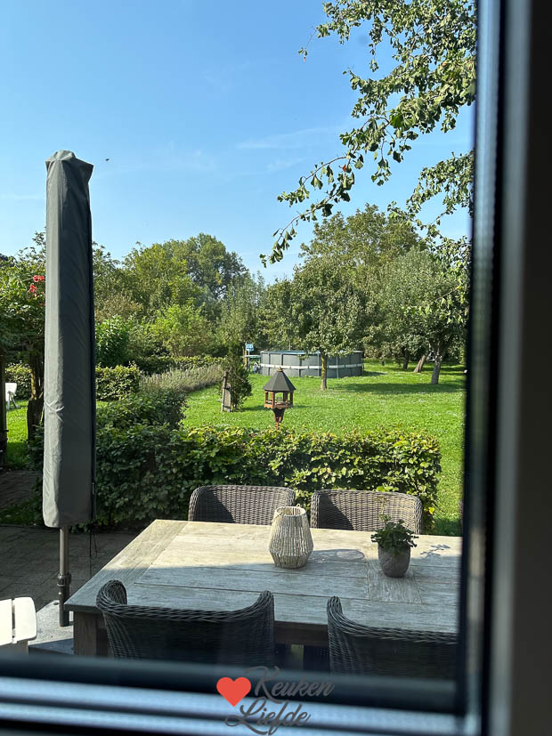 Een kijkje in de keuken week 37 2024