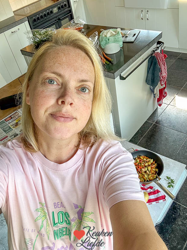 Een kijkje in de keuken week 37 2024