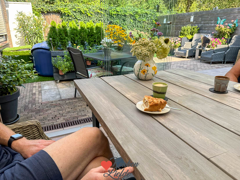 Een kijkje in de keuken week 37 2024