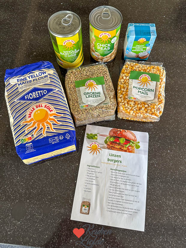 Een kijkje in de keuken week 37 2024