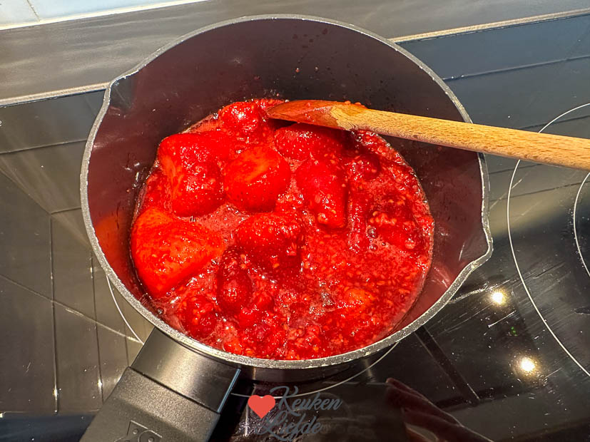 Een kijkje in de keuken week 37 2024