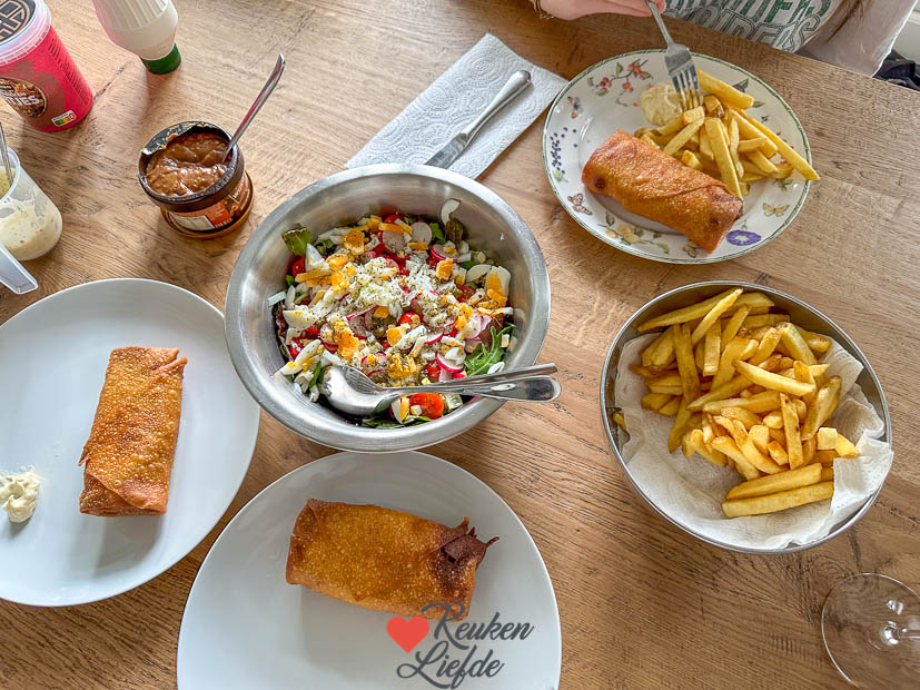 Een kijkje in de keuken week 37 2024