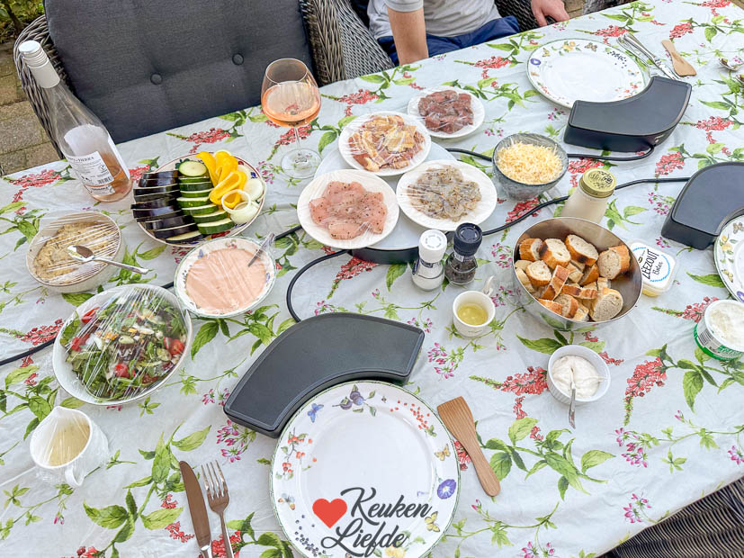 Een kijkje in de keuken week 37 2024