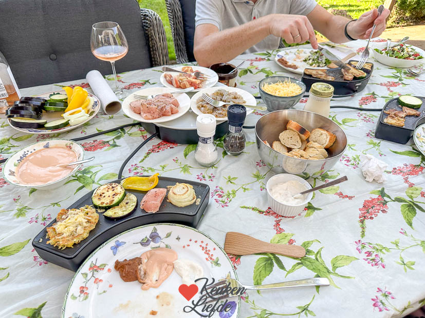 Een kijkje in de keuken week 37 2024