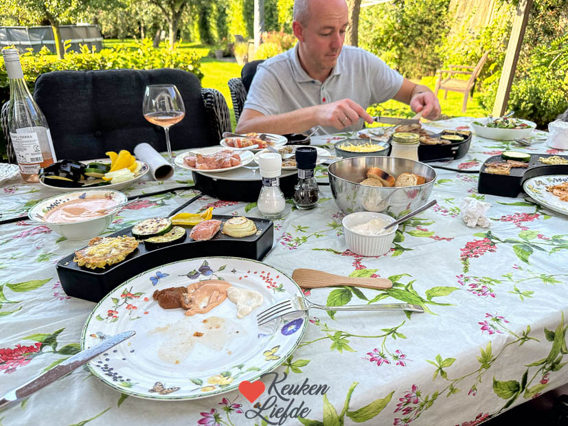 Een kijkje in de keuken week 37 2024