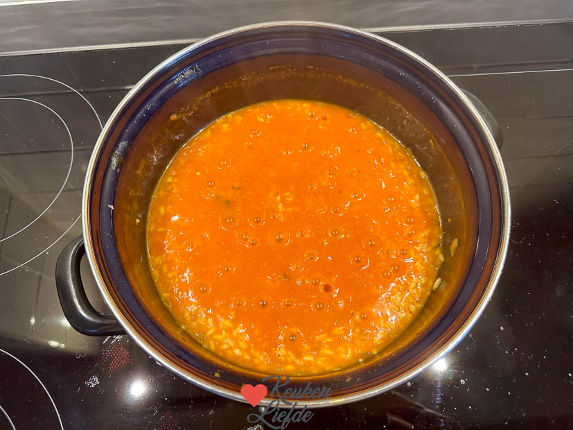 Een kijkje in de keuken week 37 2024