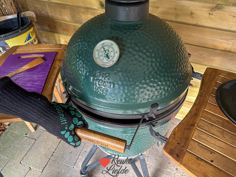 Een kijkje in de keuken week 37 2024