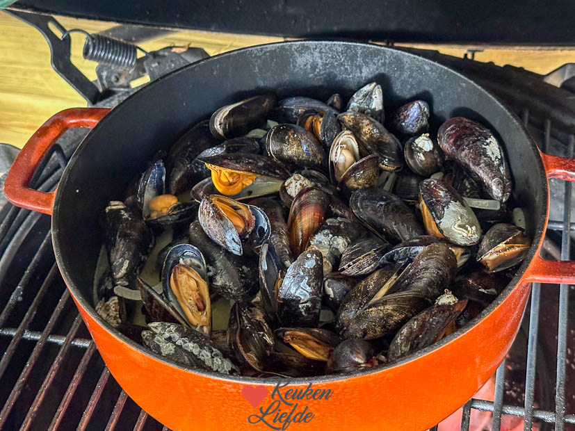 Een kijkje in de keuken week 37 2024