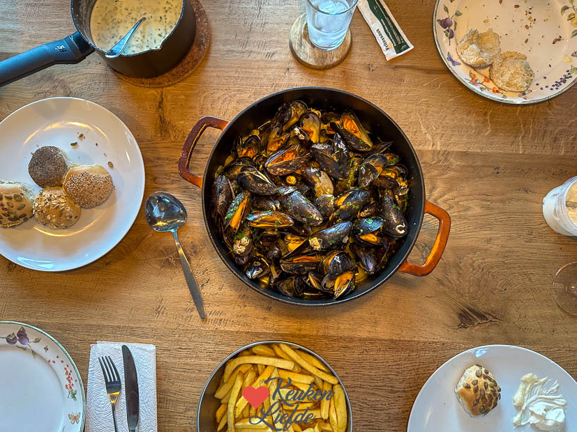 Een kijkje in de keuken week 37 2024