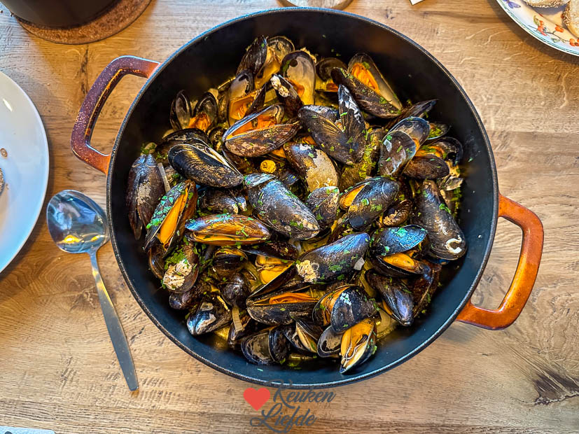 Een kijkje in de keuken week 37 2024