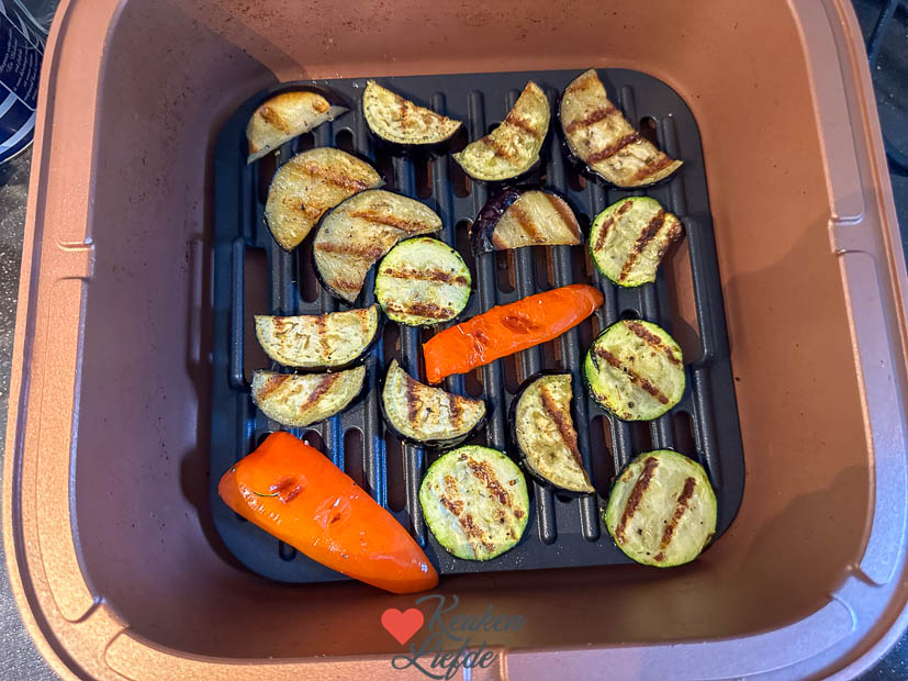 Een kijkje in de keuken week 37 2024