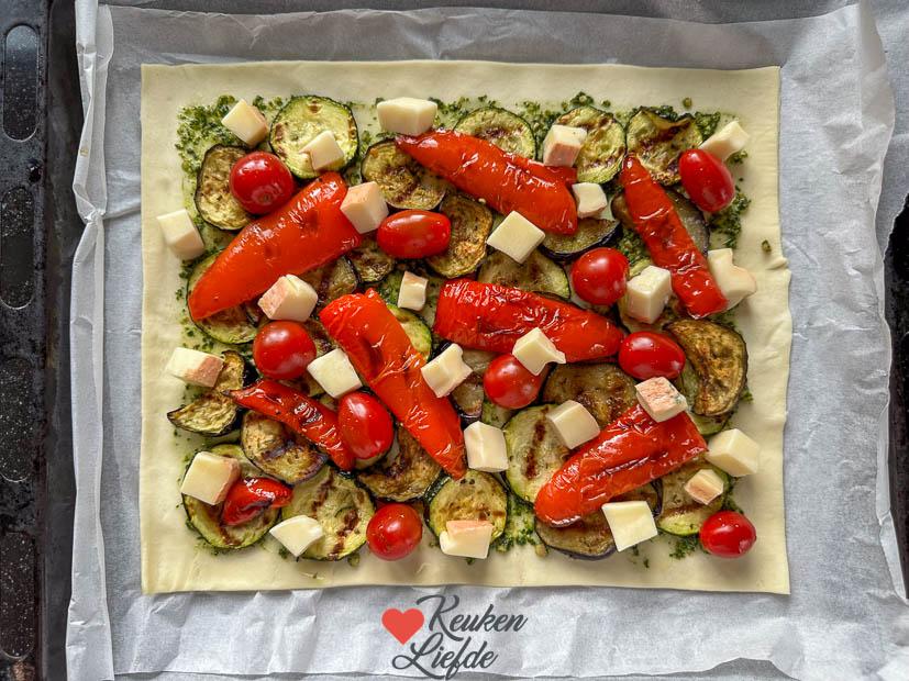 Een kijkje in de keuken week 37 2024