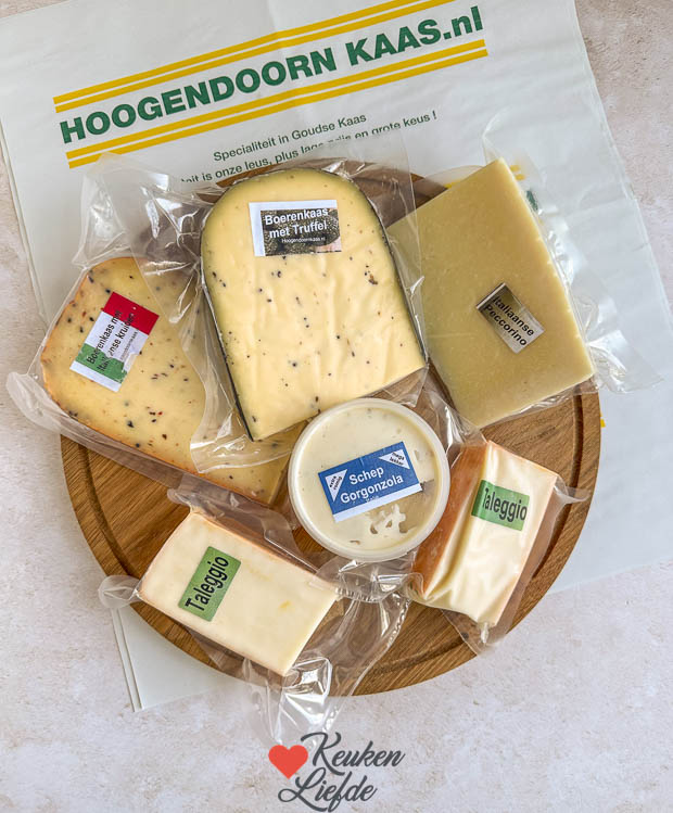 Een kijkje in de keuken week 37 2024