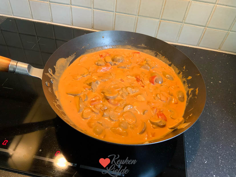 Een kijkje in de keuken week 41 2024